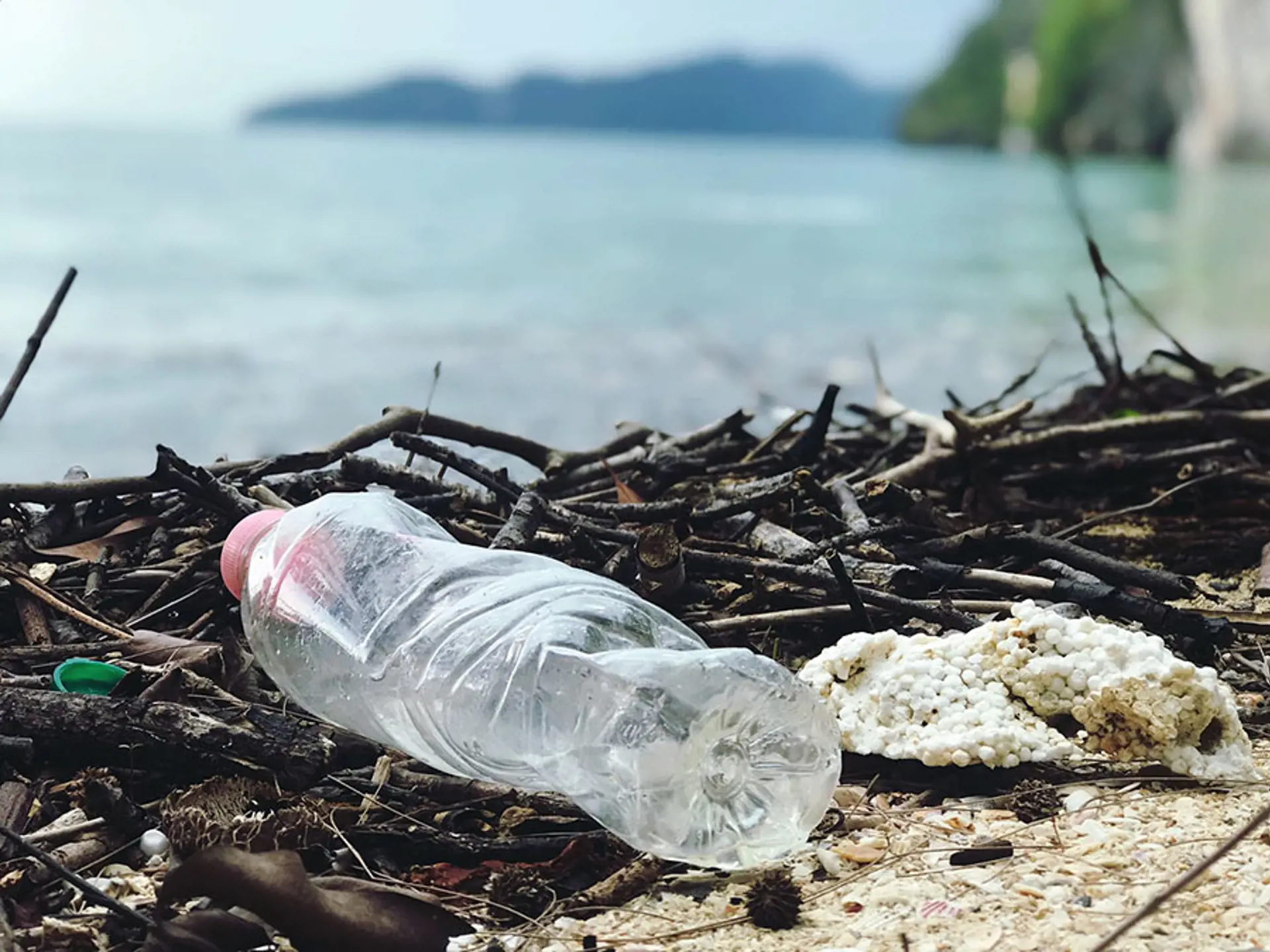 Eine Nebenfolge der Pandemie: Der weltweite Plastikabfall nimmt zu 