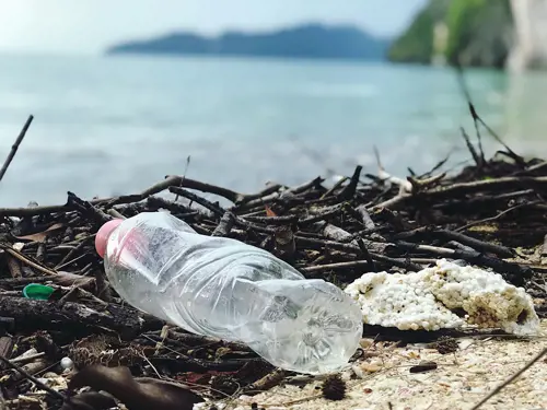Eine Nebenfolge der Pandemie: Der weltweite Plastikabfall nimmt zu