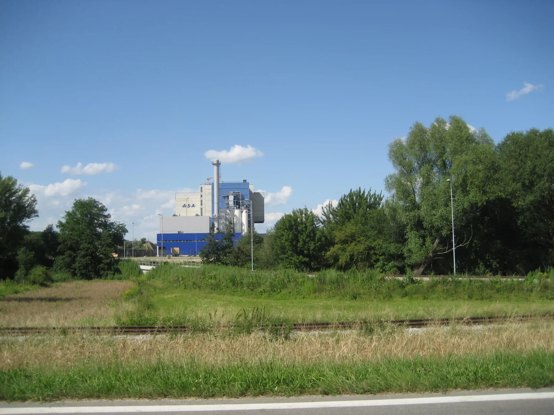 Ein Besuch in der Müllverbrennungsanlage Zistersdorf