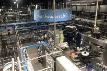 Vöslauer Mineralwasser:  Das Lieblingswasser der Österreicher