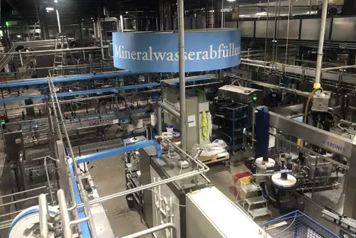 Vöslauer Mineralwasser: Das Lieblingswasser der Österreicher